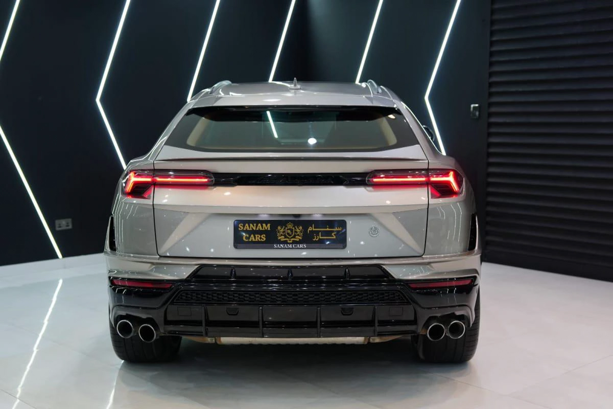 Lamborghini Urus S 60th Anniversary-4-4