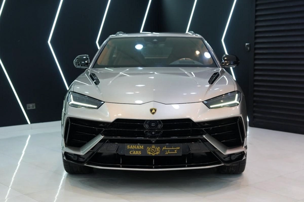 Lamborghini Urus S 60th Anniversary