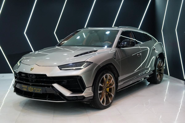 Lamborghini Urus S 60th Anniversary