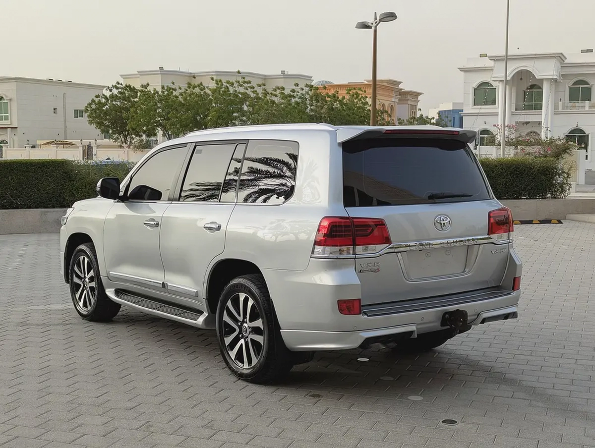 Toyota Land Cruiser VXR Grand Touring 2019 GCC V8 Full Option TOP Very Premium Condition
