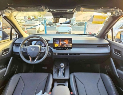 Toyota Corolla Cross ELITE NEW SHAPE || 2.0L HYBRID V4 | RADAR | LEATHER WITH DRIVER PWR SEAT | SUNROOF (CODE # CRCHCN)-16