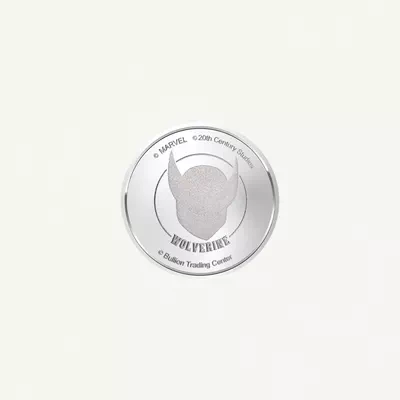 Marvel Wolverine 50g Silver Coin-0