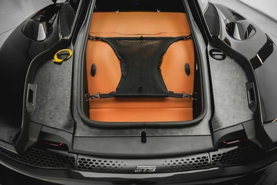 2025 MCLAREN GTS WITH WARRANTY  SERVICE CONTRACT-10