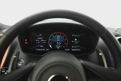 2025 MCLAREN GTS WITH WARRANTY  SERVICE CONTRACT-11