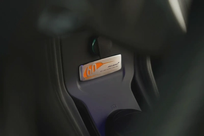 2025 MCLAREN GTS WITH WARRANTY  SERVICE CONTRACT-13