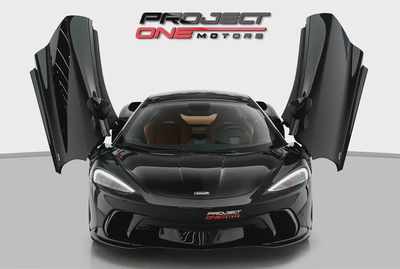 2025 MCLAREN GTS WITH WARRANTY  SERVICE CONTRACT-1