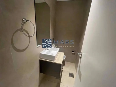 Spacious two bedroom townhouse available for rent in Nasma Residence for 90,000 AED yearly-9