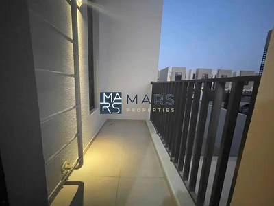 Spacious two bedroom townhouse available for rent in Nasma Residence for 90,000 AED yearly-12