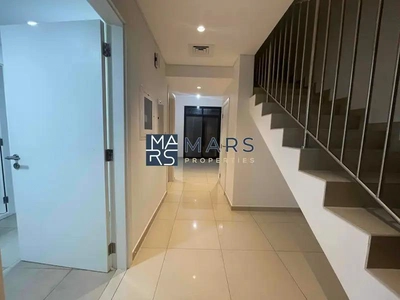 Spacious two bedroom townhouse available for rent in Nasma Residence for 90,000 AED yearly-17