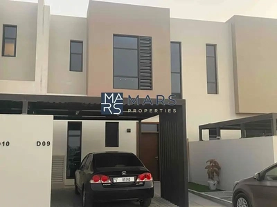 Spacious two bedroom townhouse available for rent in Nasma Residence for 90,000 AED yearly-0