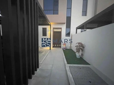 Spacious two bedroom townhouse available for rent in Nasma Residence for 90,000 AED yearly-1