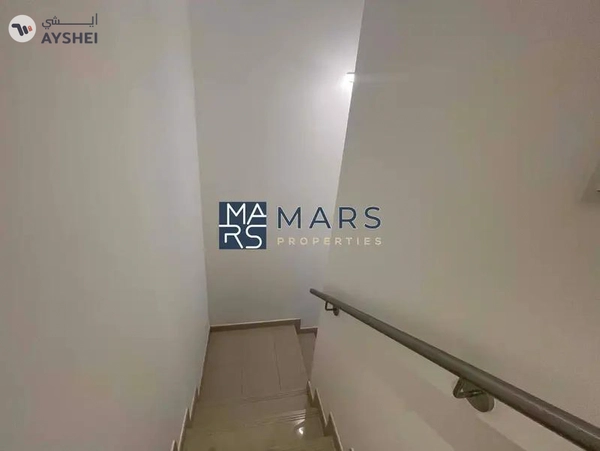 Spacious two bedroom townhouse available for rent in Nasma Residence for 90,000 AED yearly