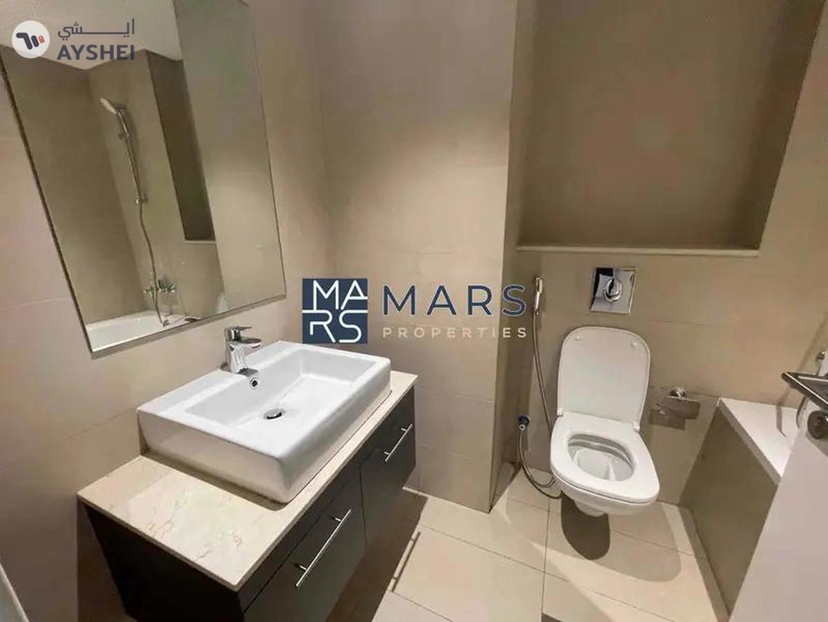 Spacious two bedroom townhouse available for rent in Nasma Residence for 90,000 AED yearly-19-19