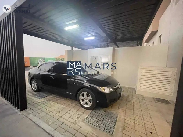 Spacious two bedroom townhouse available for rent in Nasma Residence for 90,000 AED yearly