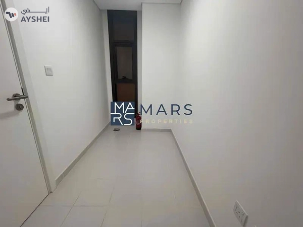 Spacious two bedroom townhouse available for rent in Nasma Residence for 90,000 AED yearly