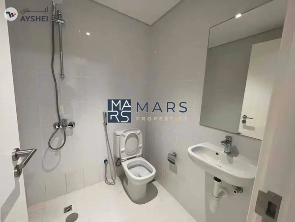 Spacious two bedroom townhouse available for rent in Nasma Residence for 90,000 AED yearly