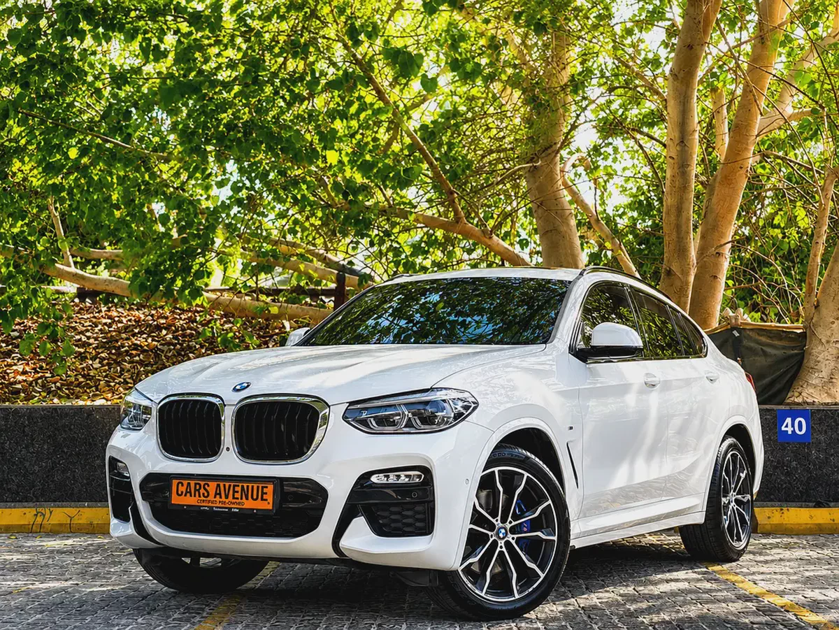 AED 1,522 PM | GCC | Under Warranty | M-Sport