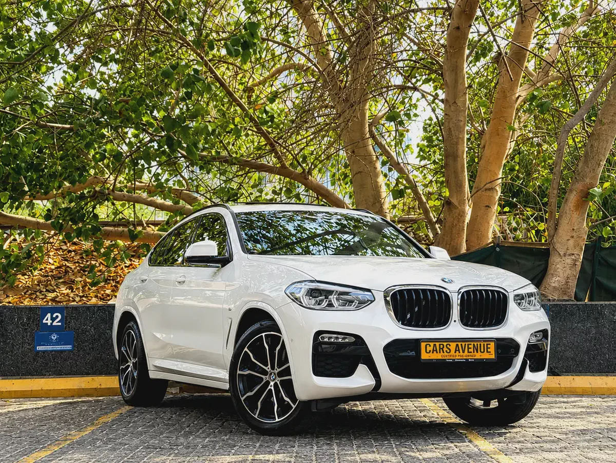 AED 1,522 PM | GCC | Under Warranty | M-Sport-1-1