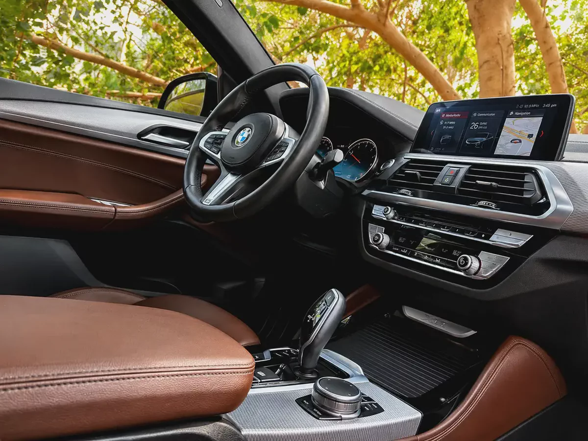 AED 1,522 PM | GCC | Under Warranty | M-Sport-5-5