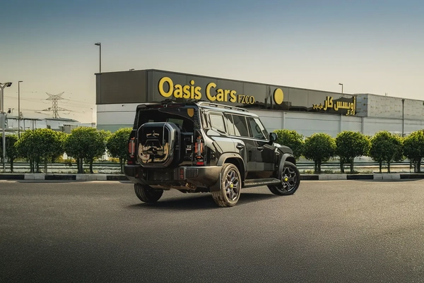Jetour T2 Luxury 2025 GCC Low Mileage 2.0L Turbo 4 Cylinders