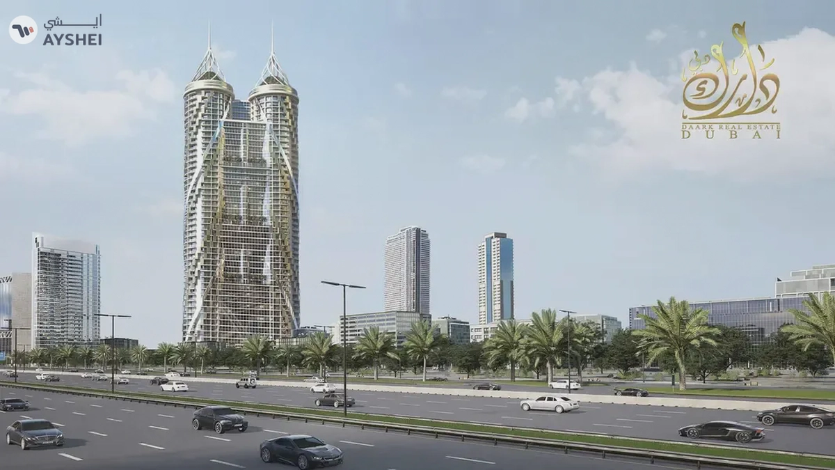 Apartment For Sale in Biltmore Sufouh, Al Sufouh 1, Al Sufouh, Dubai