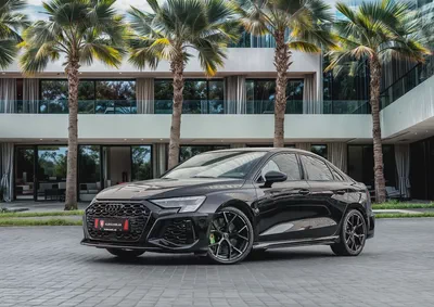 3,525 P.M |  RS3 2.5L | 0% Downpayment | AUDI WARRANTY  SERVICE!-0