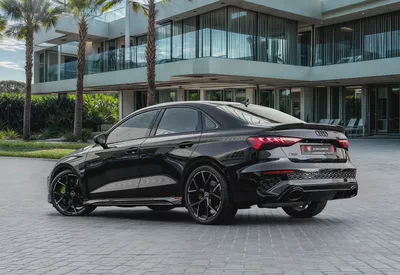 3,525 P.M |  RS3 2.5L | 0% Downpayment | AUDI WARRANTY  SERVICE!-2