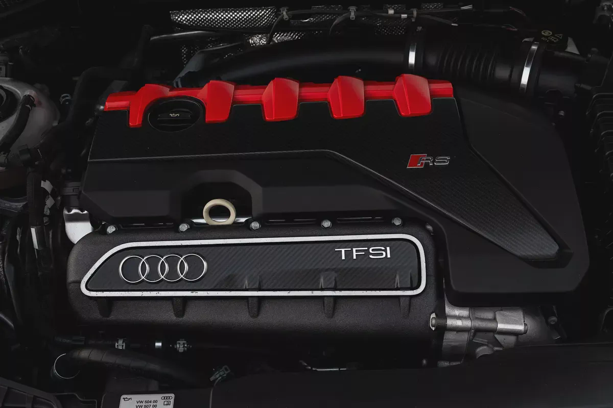 3,525 P.M |  RS3 2.5L | 0% Downpayment | AUDI WARRANTY  SERVICE!-13-13