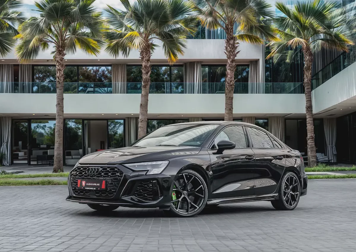 3,525 P.M |  RS3 2.5L | 0% Downpayment | AUDI WARRANTY  SERVICE!