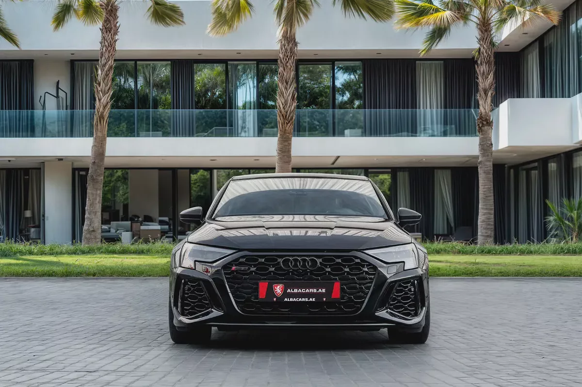 3,525 P.M |  RS3 2.5L | 0% Downpayment | AUDI WARRANTY  SERVICE!-3-3