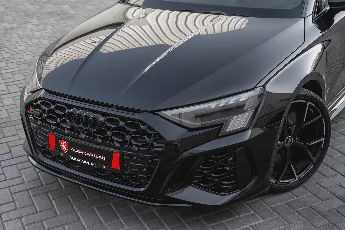 3,525 P.M |  RS3 2.5L | 0% Downpayment | AUDI WARRANTY  SERVICE!-6-6