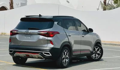 Kia Seltos GT-Line 2022 GCC Cash, Bank Finance  Inhouse finance-1