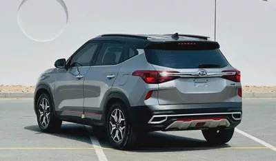 Kia Seltos GT-Line 2022 GCC Cash, Bank Finance  Inhouse finance-3