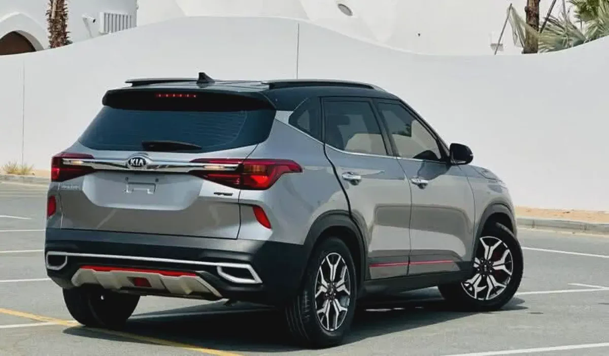 Kia Seltos GT-Line 2022 GCC Cash, Bank Finance  Inhouse finance-1-1
