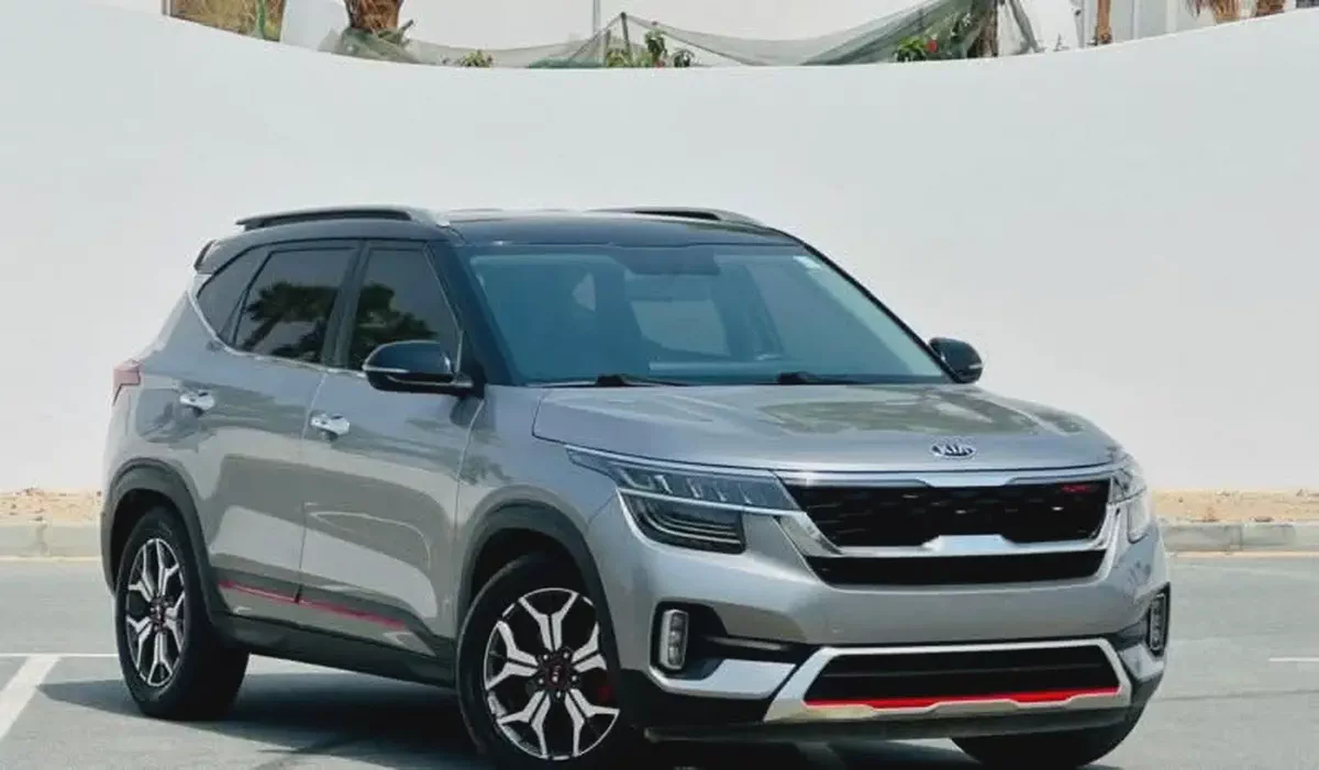 Kia Seltos GT-Line 2022 GCC Cash, Bank Finance  Inhouse finance-2-2