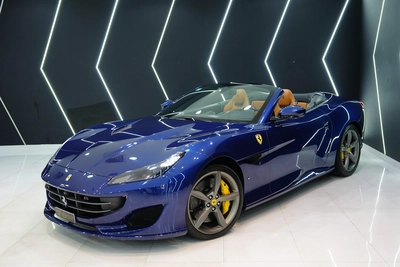 Ferrari Portofino 2019-0