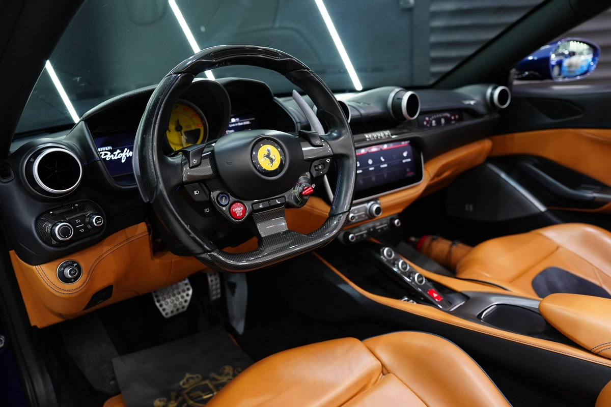 Ferrari Portofino 2019-4-4