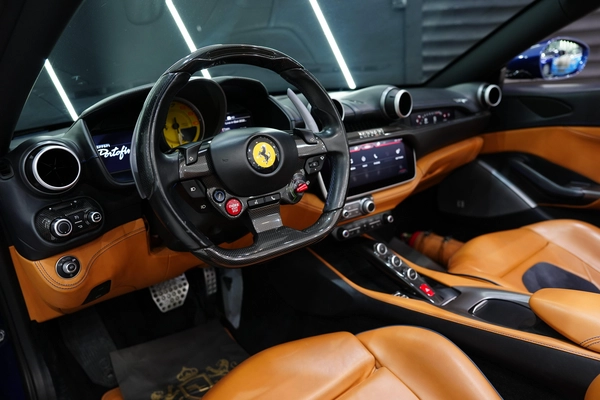 Ferrari Portofino 2019