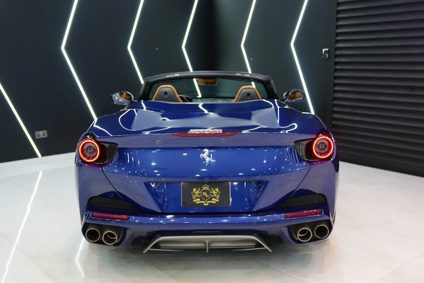 Ferrari Portofino 2019