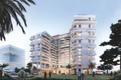 Beachfront | Sea View | Modern 1 BHK-8