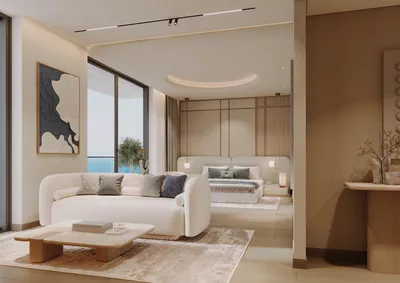 Beachfront | Sea View | Modern 1 BHK-5