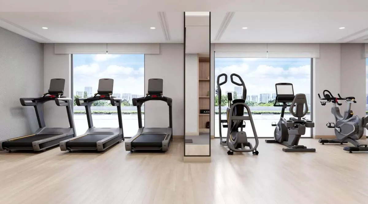 Beachfront | Sea View | Modern 1 BHK-1-1