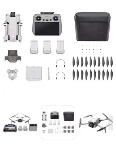 Dji Mini 4 Pro Fly More Combo Plus Brand New Sealed-1