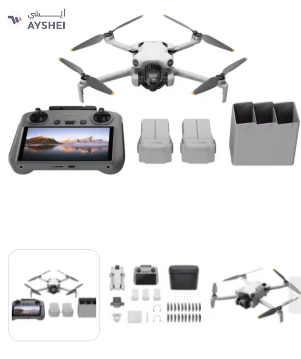 Dji Mini 4 Pro Fly More Combo Plus Brand New Sealed