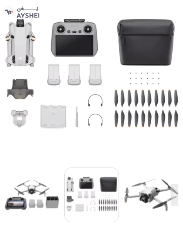 Dji Mini 4 Pro Fly More Combo Plus Brand New Sealed