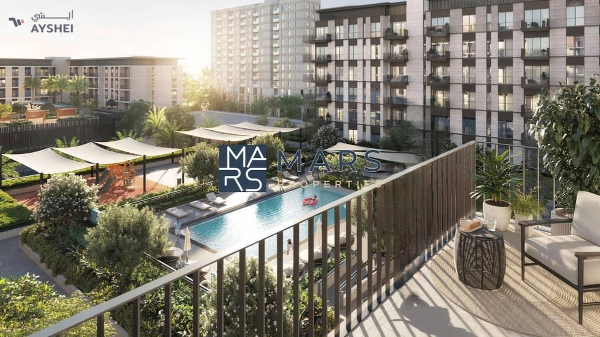 Last Unit with swimming pool View Now Available