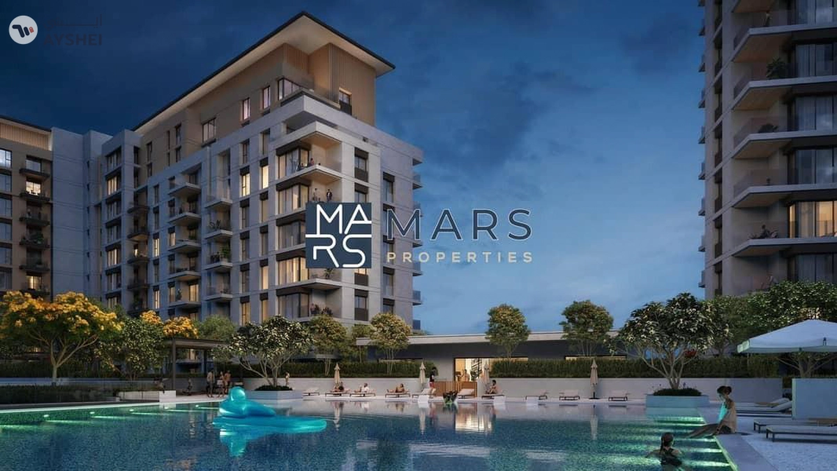 Last Unit with swimming pool View Now Available