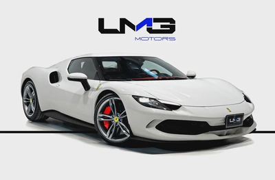 296 GTB | FRONTLIFT | TWO TONE INTERIOR | ENGINE COVERS IN CARBON FIBRE | MATTE GREY WHEELS-0