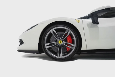 296 GTB | FRONTLIFT | TWO TONE INTERIOR | ENGINE COVERS IN CARBON FIBRE | MATTE GREY WHEELS-5