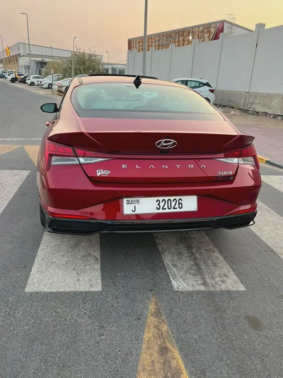 2023 Hyundai Elantra Limited | American Specs | Top Tier Trim-0